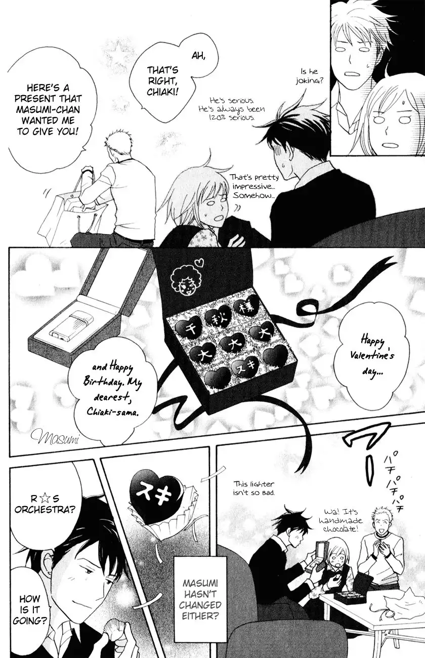 Nodame Cantabile Chapter 111 20